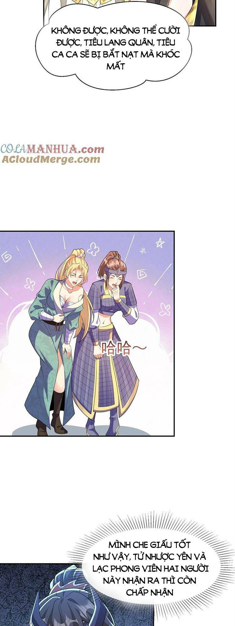 Mở Đầu Nữ Đế Làm Chính Cung Chapter 127 - Trang 2