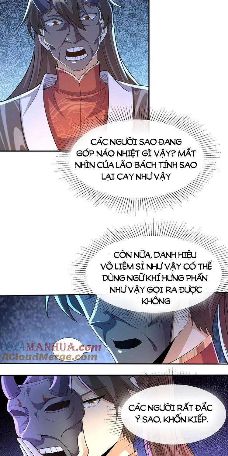 Mở Đầu Nữ Đế Làm Chính Cung Chapter 127 - Trang 2