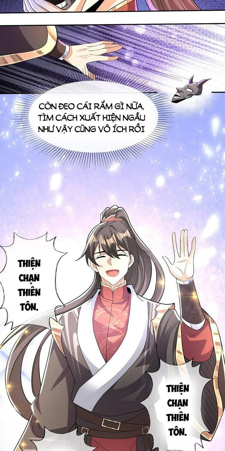 Mở Đầu Nữ Đế Làm Chính Cung Chapter 127 - Trang 2