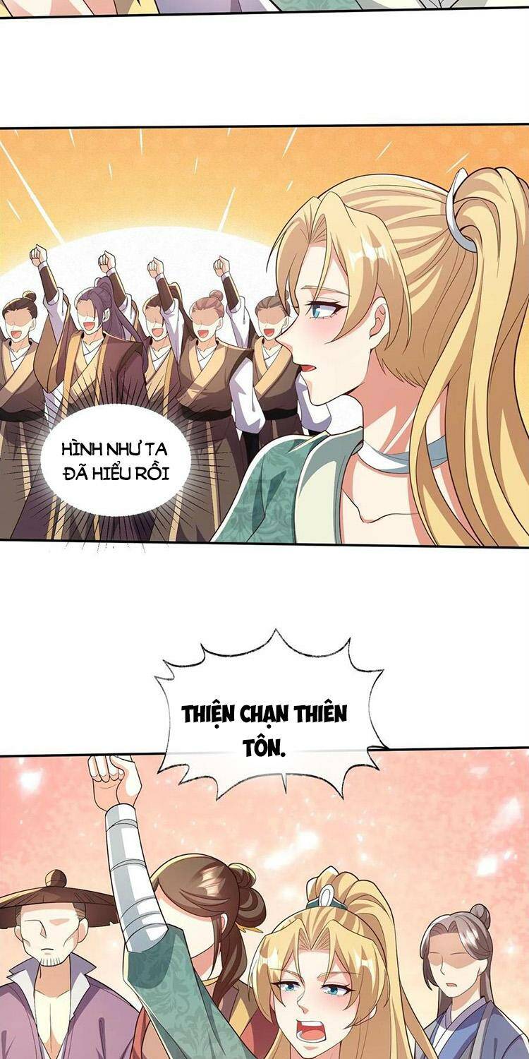 Mở Đầu Nữ Đế Làm Chính Cung Chapter 127 - Trang 2