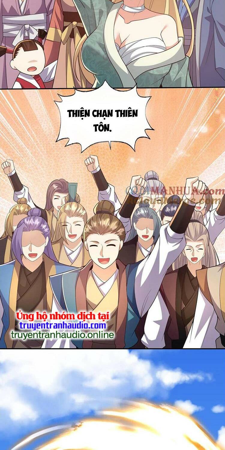 Mở Đầu Nữ Đế Làm Chính Cung Chapter 127 - Trang 2