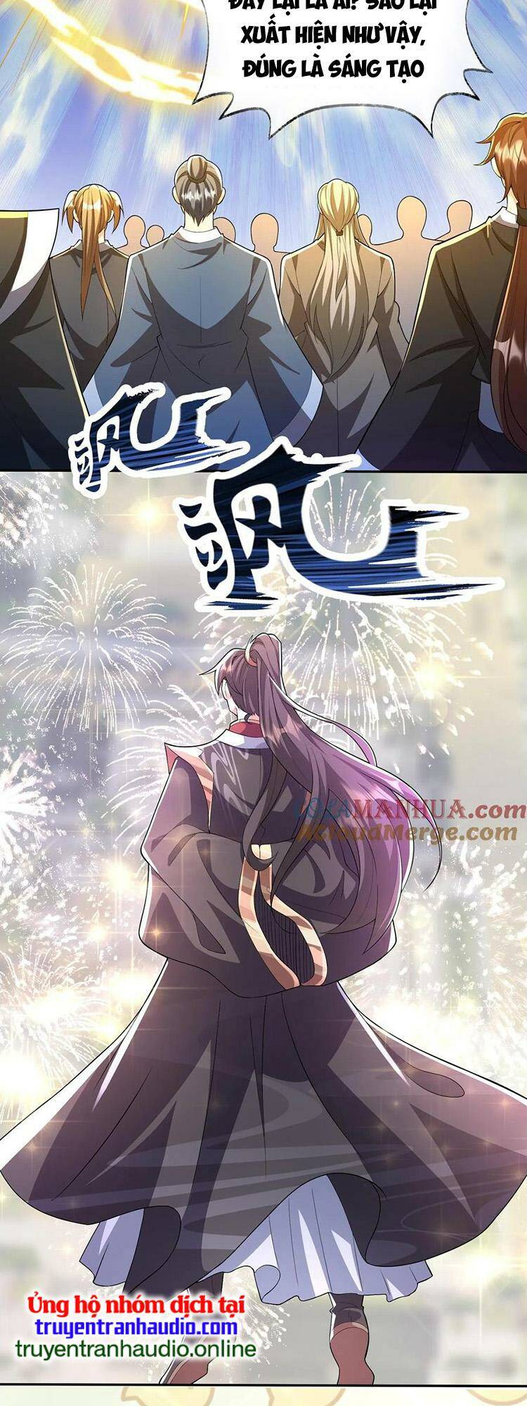 Mở Đầu Nữ Đế Làm Chính Cung Chapter 127 - Trang 2