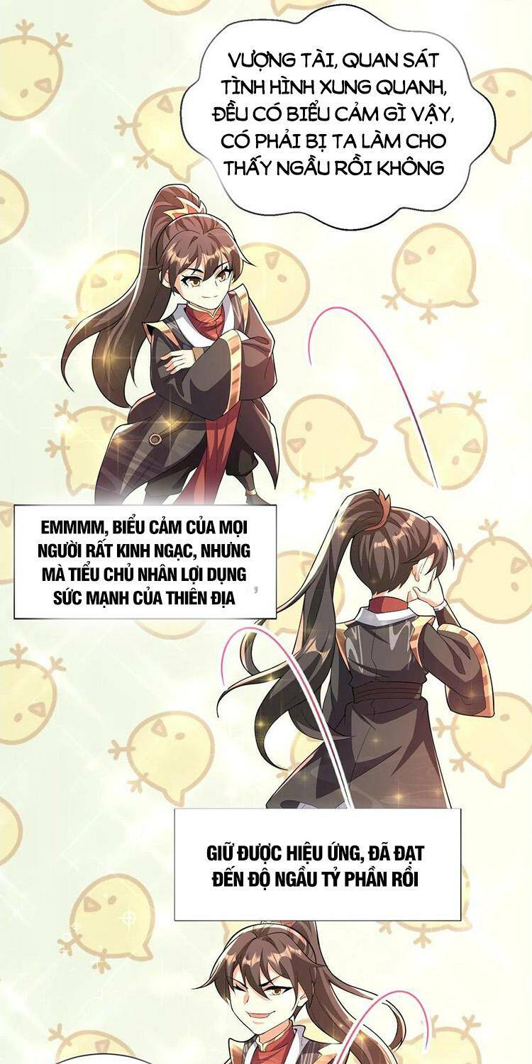 Mở Đầu Nữ Đế Làm Chính Cung Chapter 127 - Trang 2