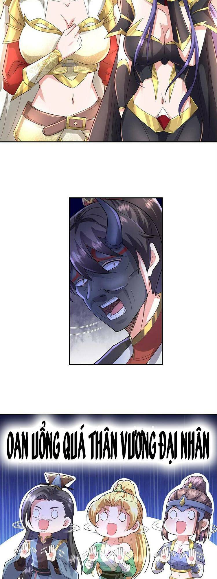 Mở Đầu Nữ Đế Làm Chính Cung Chapter 127 - Trang 2