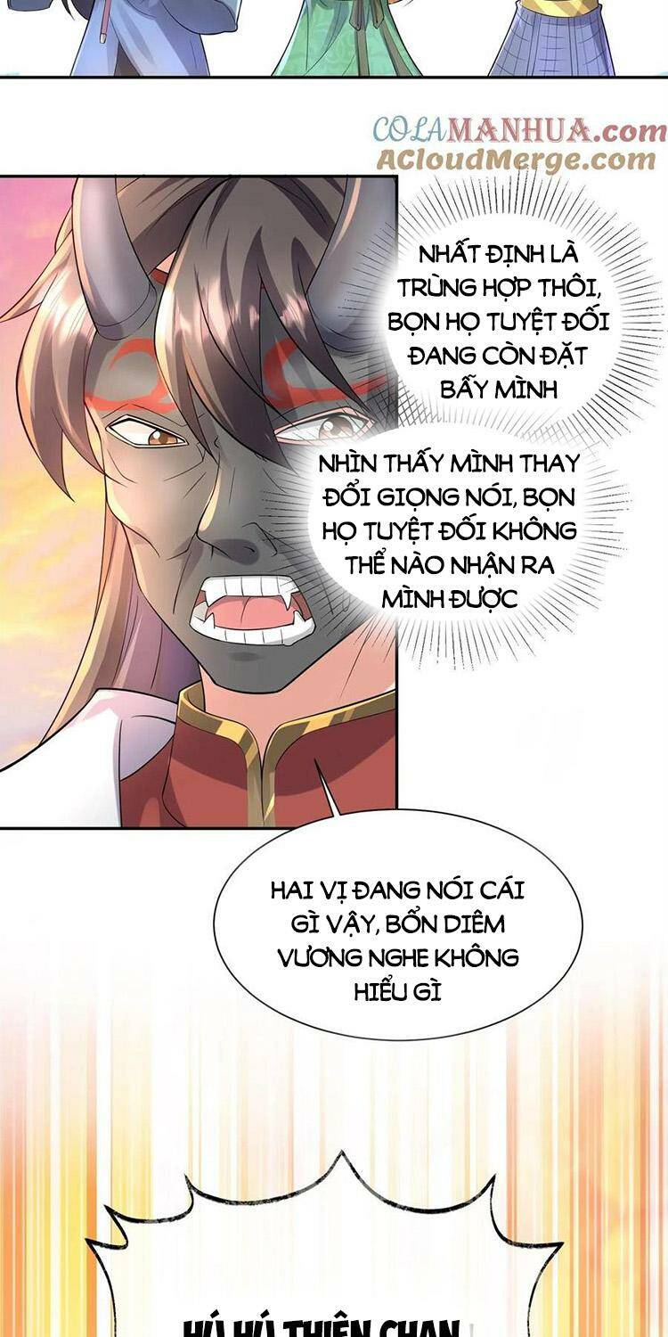 Mở Đầu Nữ Đế Làm Chính Cung Chapter 127 - Trang 2