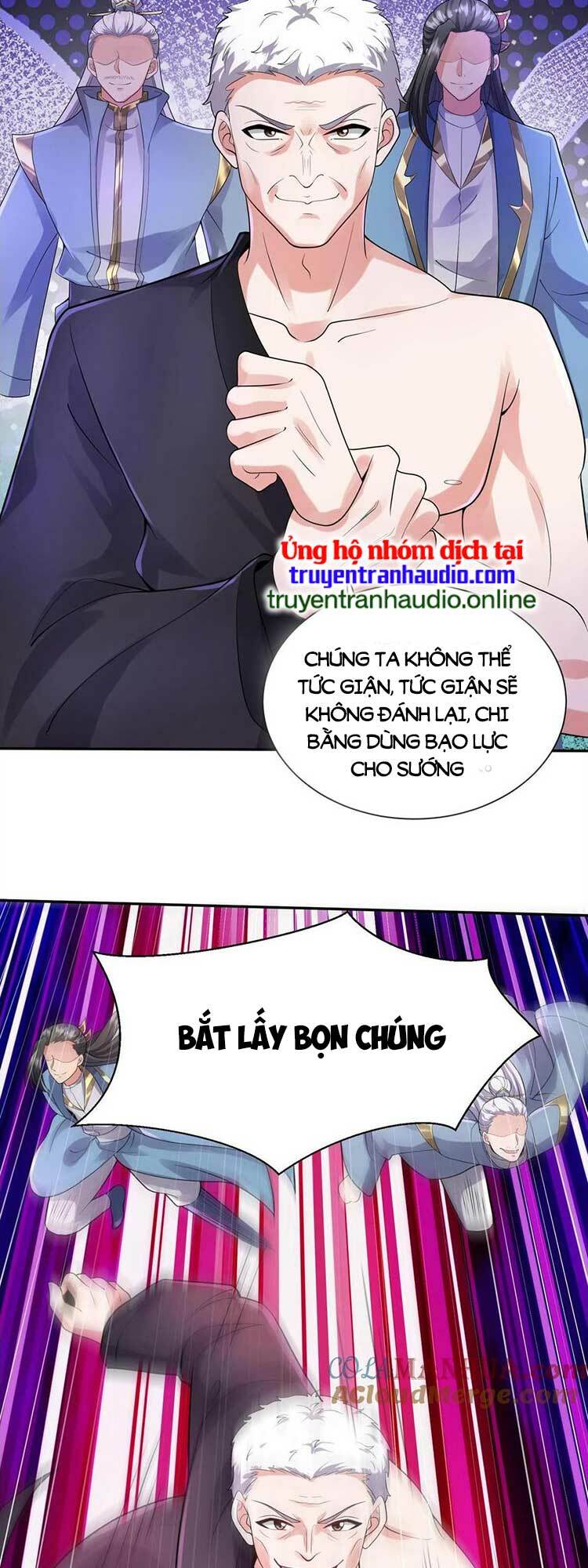 Mở Đầu Nữ Đế Làm Chính Cung Chapter 128 - Trang 2