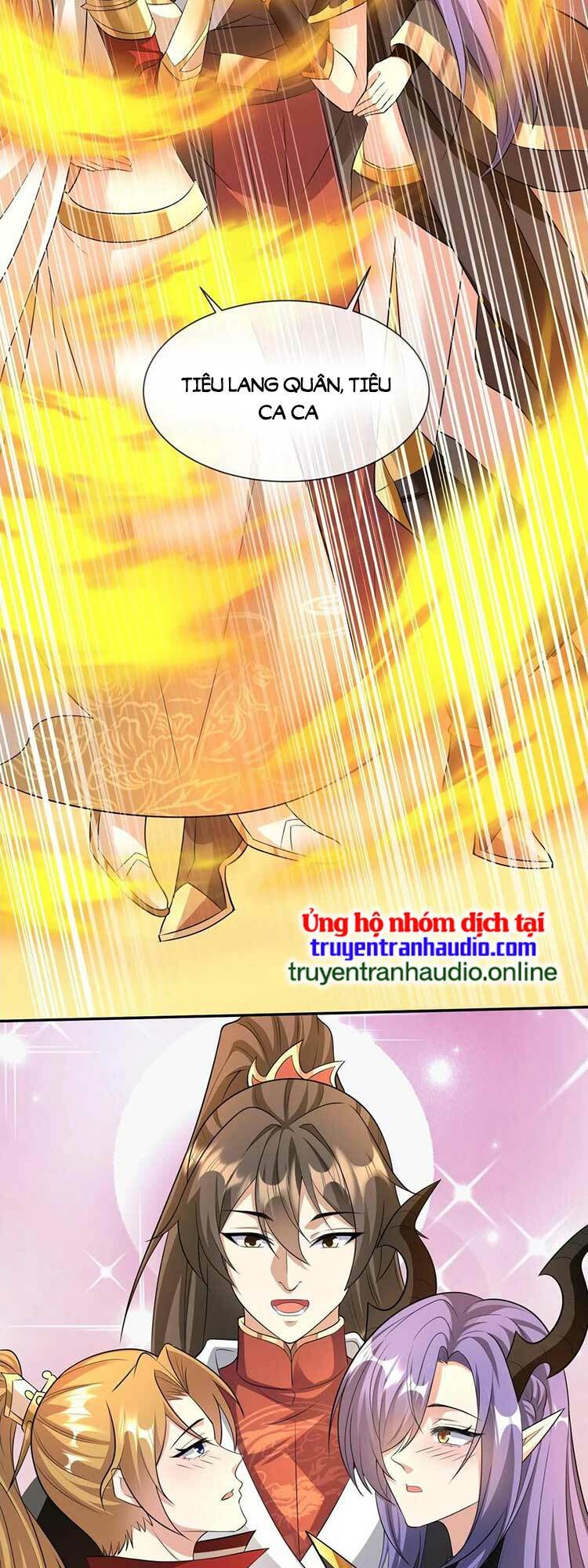 Mở Đầu Nữ Đế Làm Chính Cung Chapter 128 - Trang 2