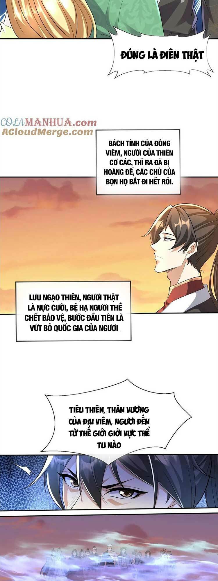 Mở Đầu Nữ Đế Làm Chính Cung Chapter 128 - Trang 2