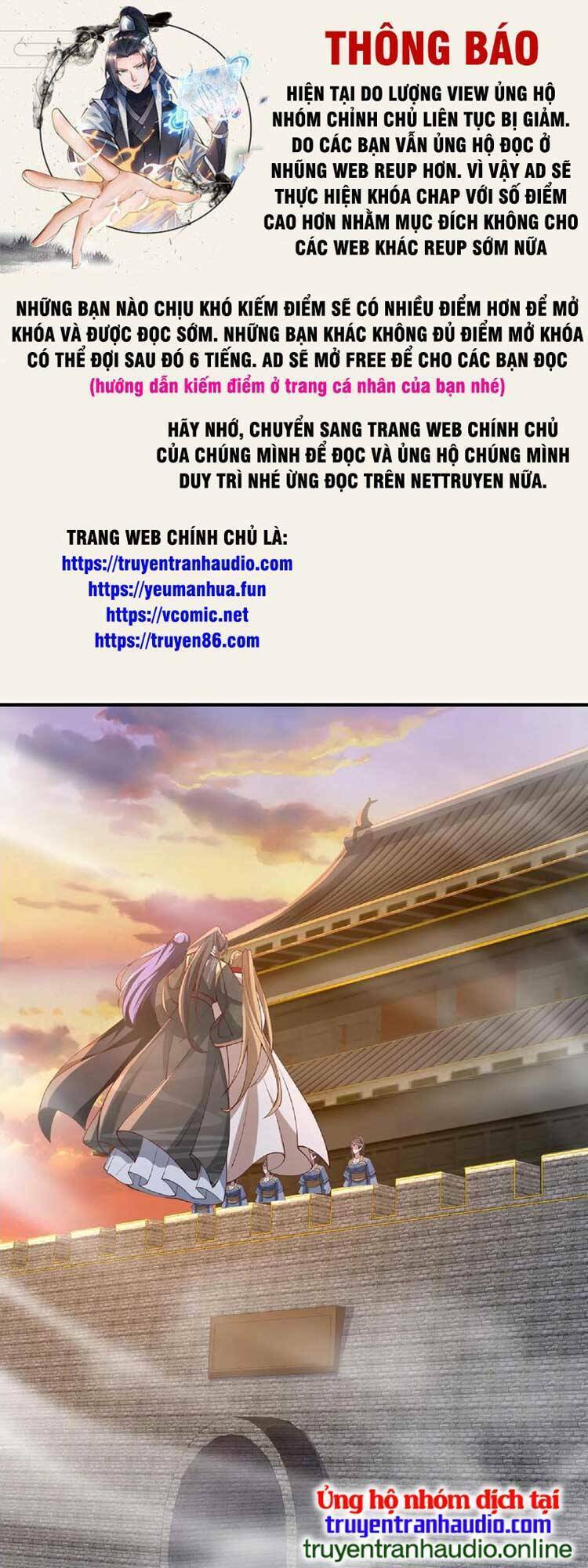 Mở Đầu Nữ Đế Làm Chính Cung Chapter 129 - Trang 2