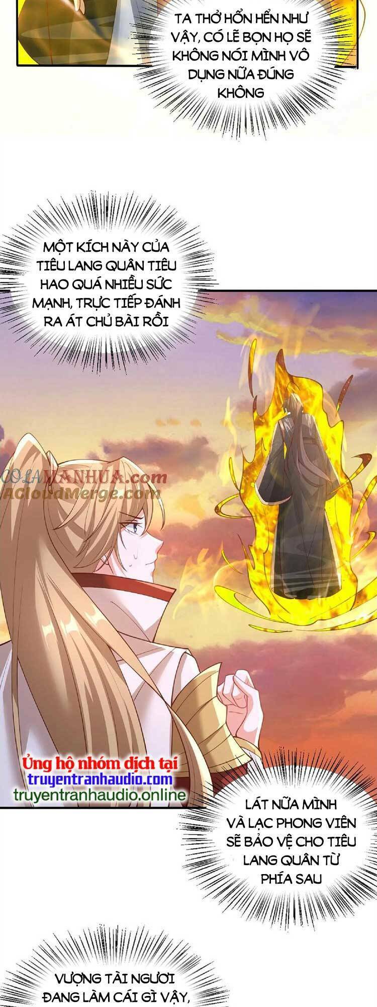 Mở Đầu Nữ Đế Làm Chính Cung Chapter 129 - Trang 2