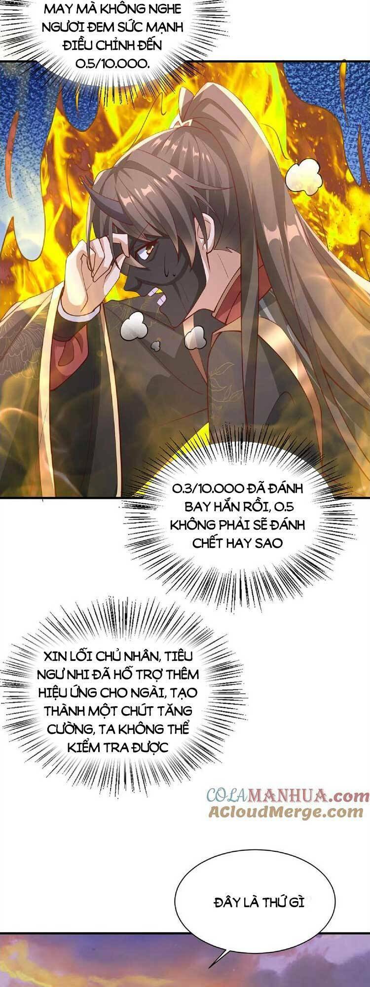 Mở Đầu Nữ Đế Làm Chính Cung Chapter 129 - Trang 2