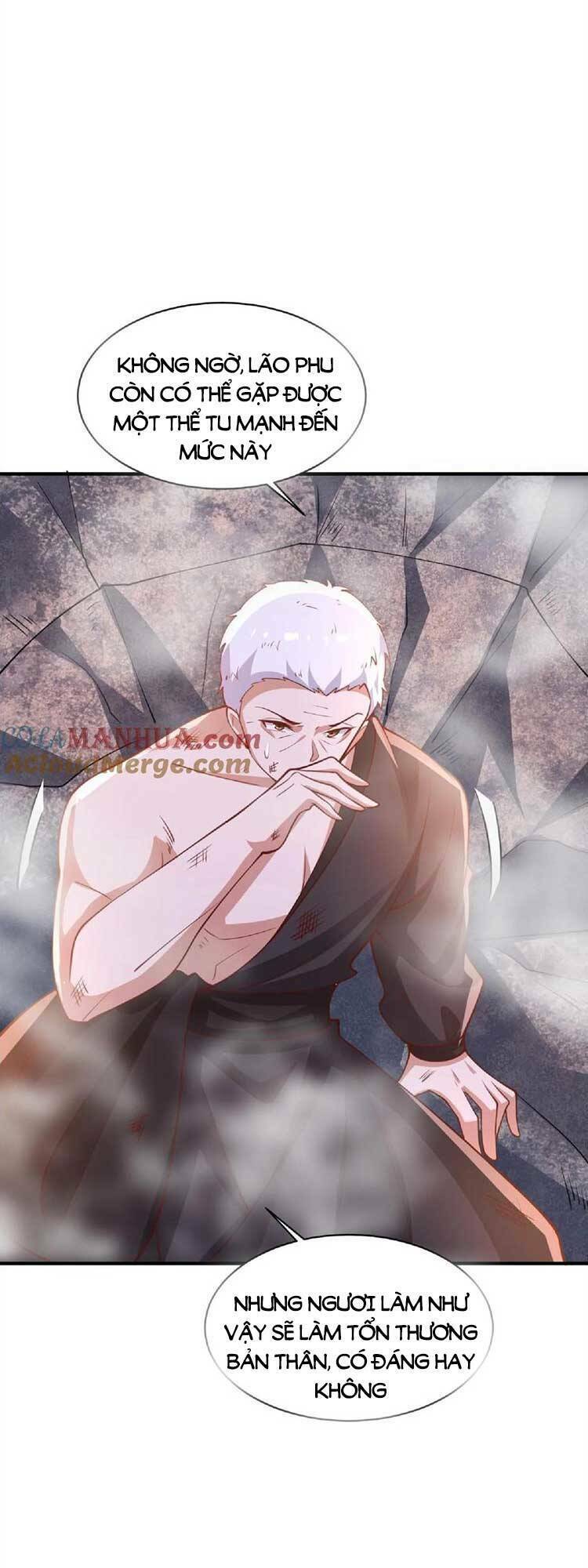 Mở Đầu Nữ Đế Làm Chính Cung Chapter 129 - Trang 2