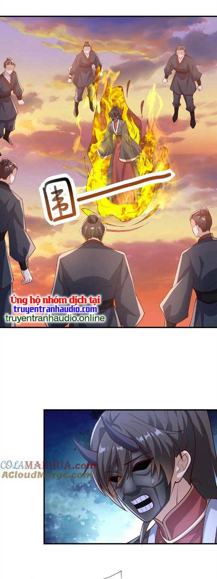 Mở Đầu Nữ Đế Làm Chính Cung Chapter 129 - Trang 2