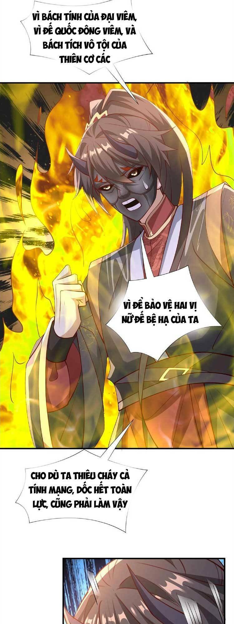 Mở Đầu Nữ Đế Làm Chính Cung Chapter 129 - Trang 2