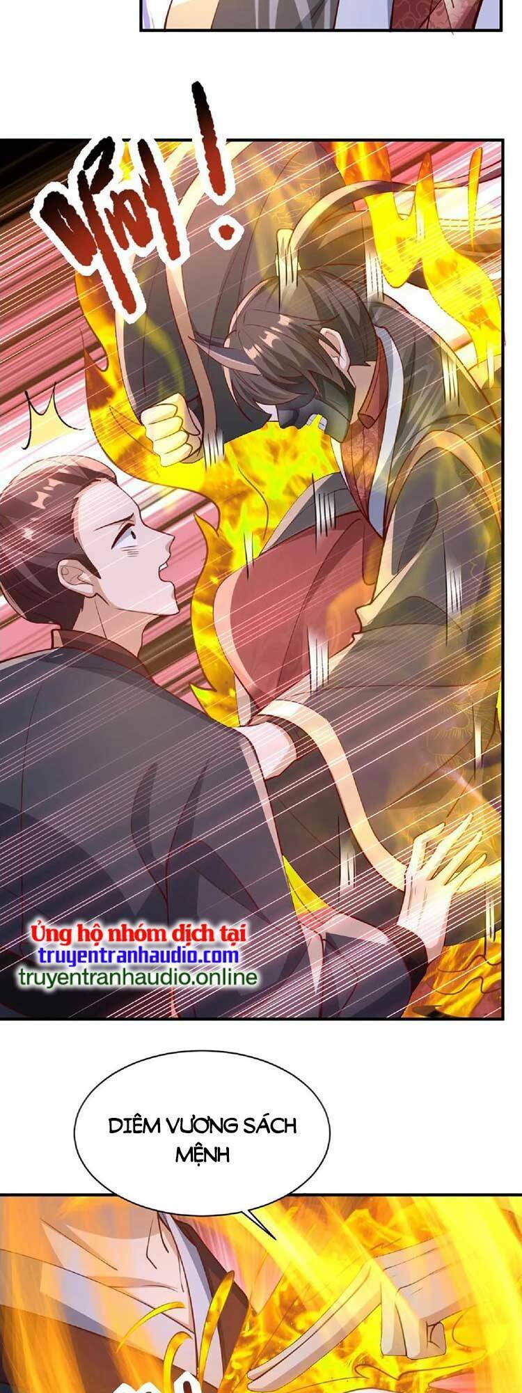 Mở Đầu Nữ Đế Làm Chính Cung Chapter 129 - Trang 2