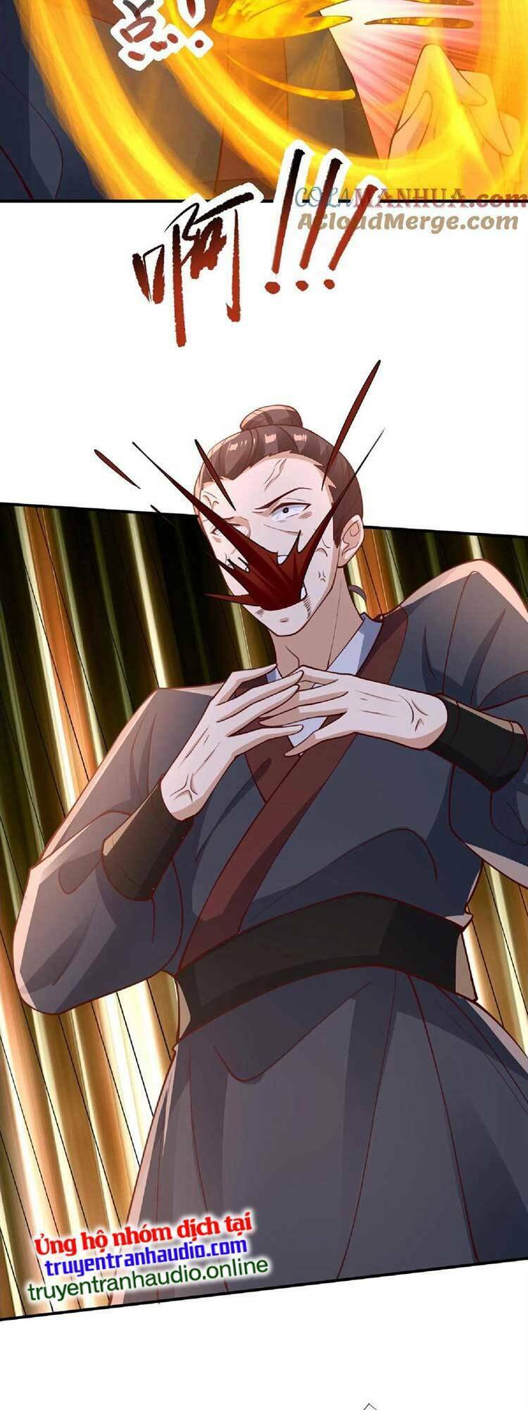 Mở Đầu Nữ Đế Làm Chính Cung Chapter 129 - Trang 2