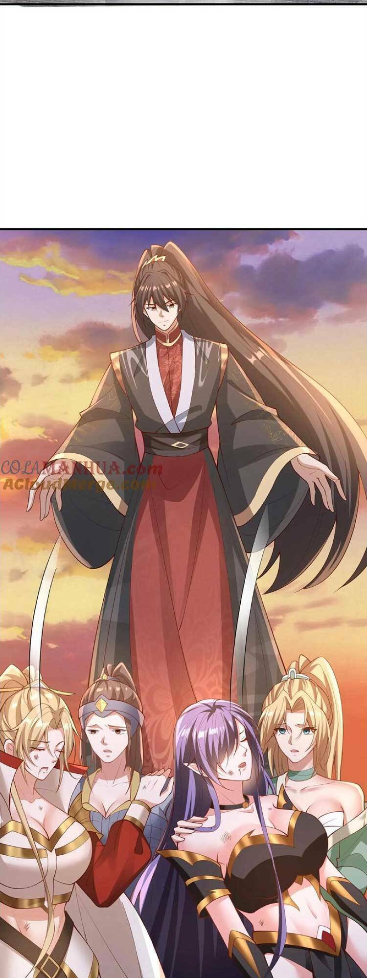 Mở Đầu Nữ Đế Làm Chính Cung Chapter 129 - Trang 2