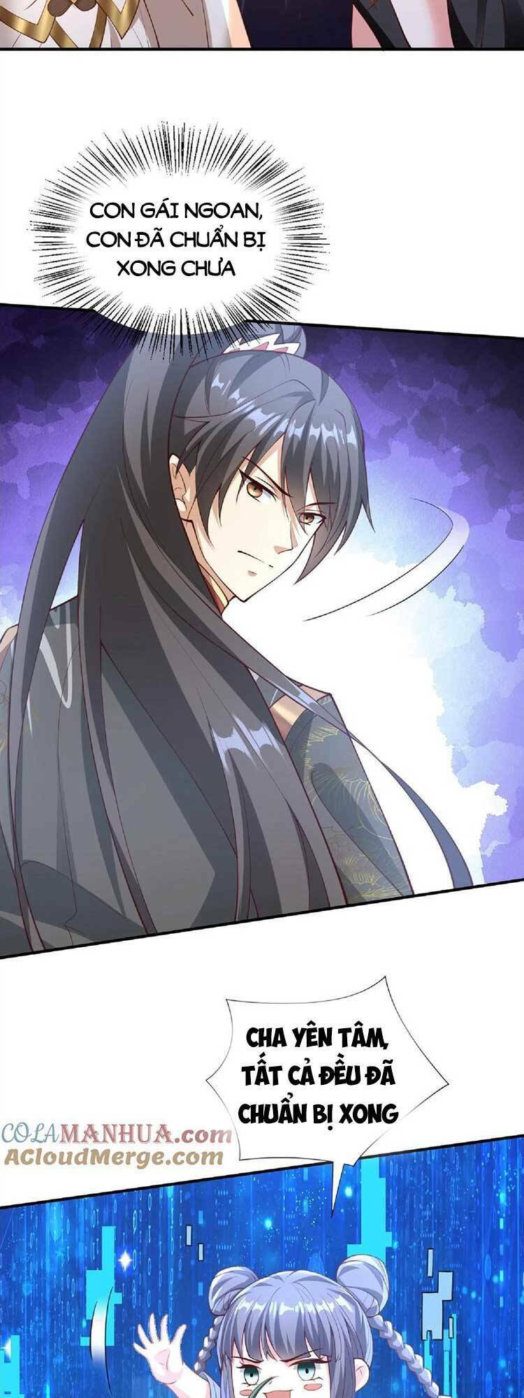 Mở Đầu Nữ Đế Làm Chính Cung Chapter 129 - Trang 2