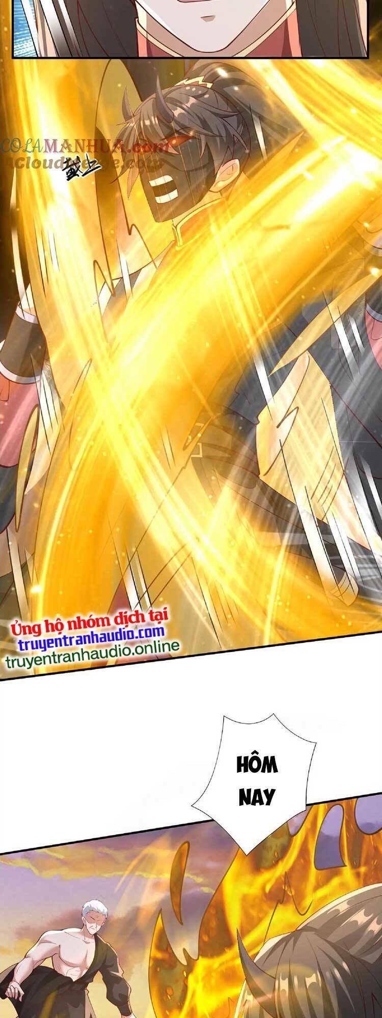 Mở Đầu Nữ Đế Làm Chính Cung Chapter 129 - Trang 2