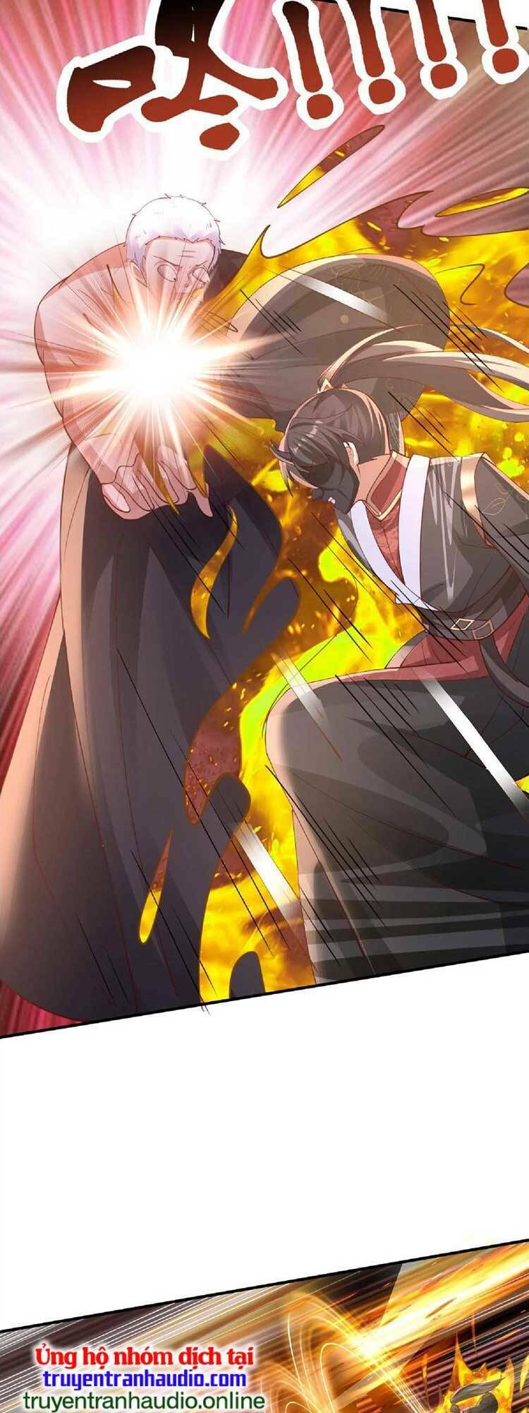 Mở Đầu Nữ Đế Làm Chính Cung Chapter 129 - Trang 2