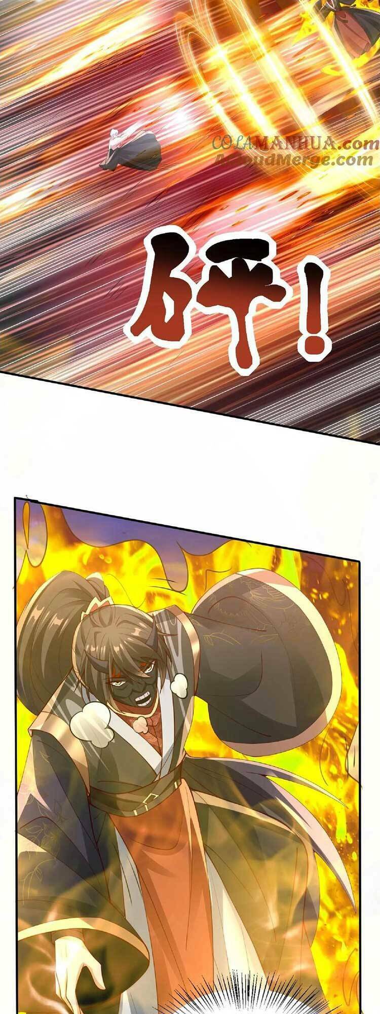 Mở Đầu Nữ Đế Làm Chính Cung Chapter 129 - Trang 2