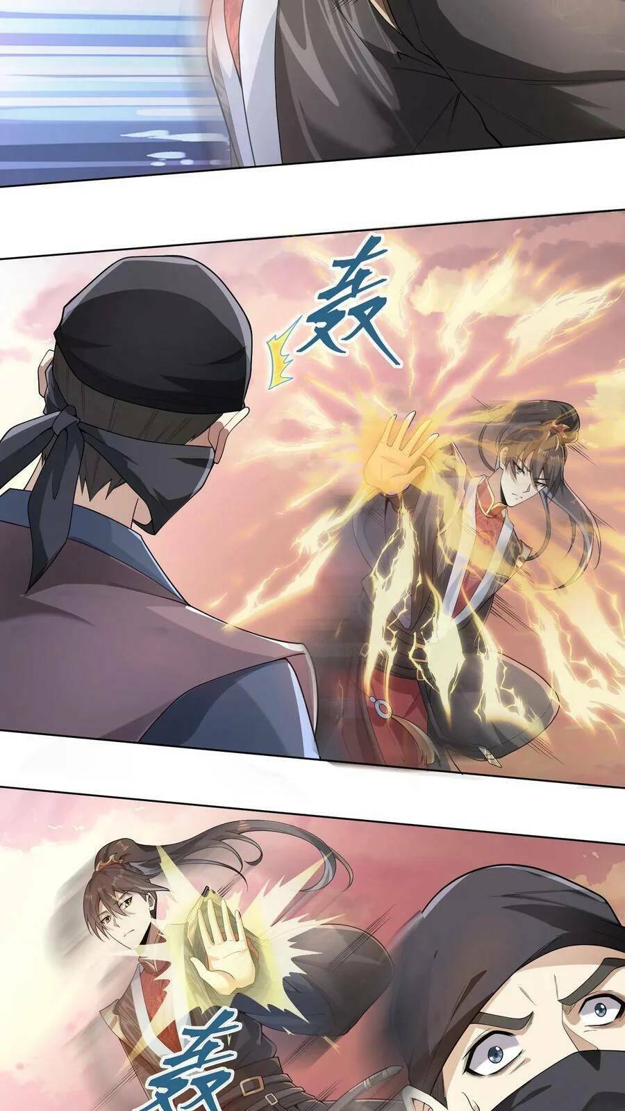 Mở Đầu Nữ Đế Làm Chính Cung Chapter 13 - Trang 2