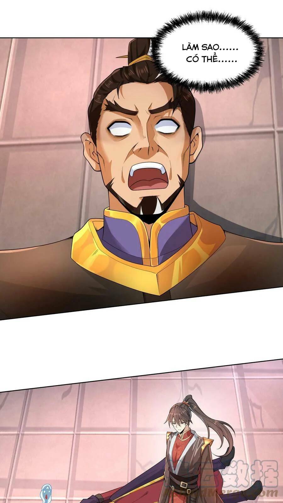 Mở Đầu Nữ Đế Làm Chính Cung Chapter 13 - Trang 2