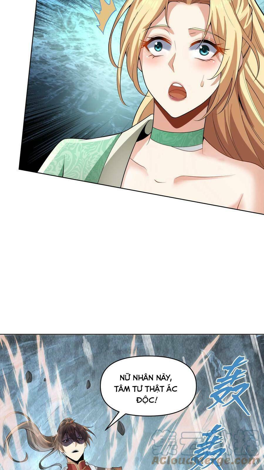 Mở Đầu Nữ Đế Làm Chính Cung Chapter 13 - Trang 2