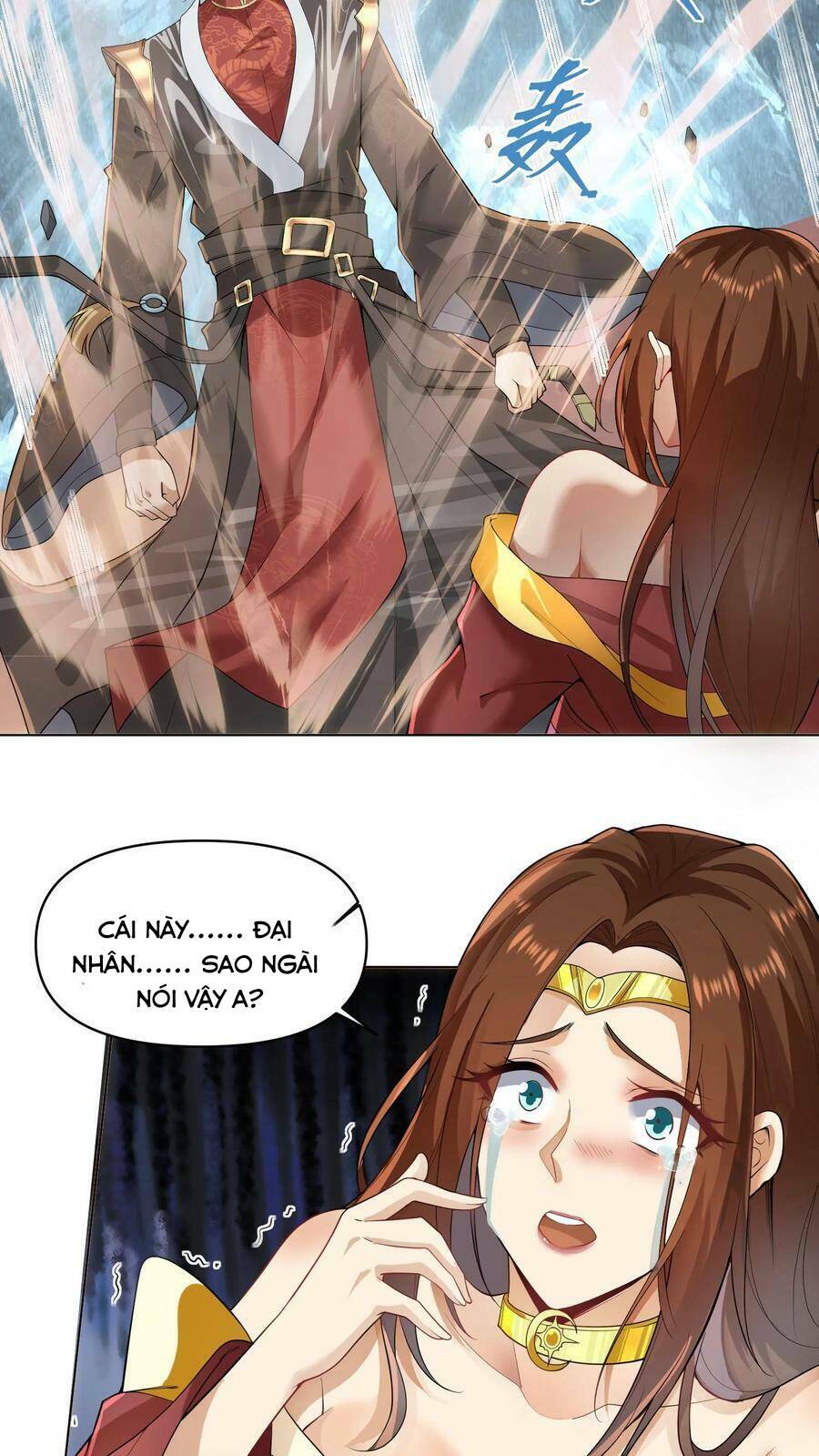 Mở Đầu Nữ Đế Làm Chính Cung Chapter 13 - Trang 2