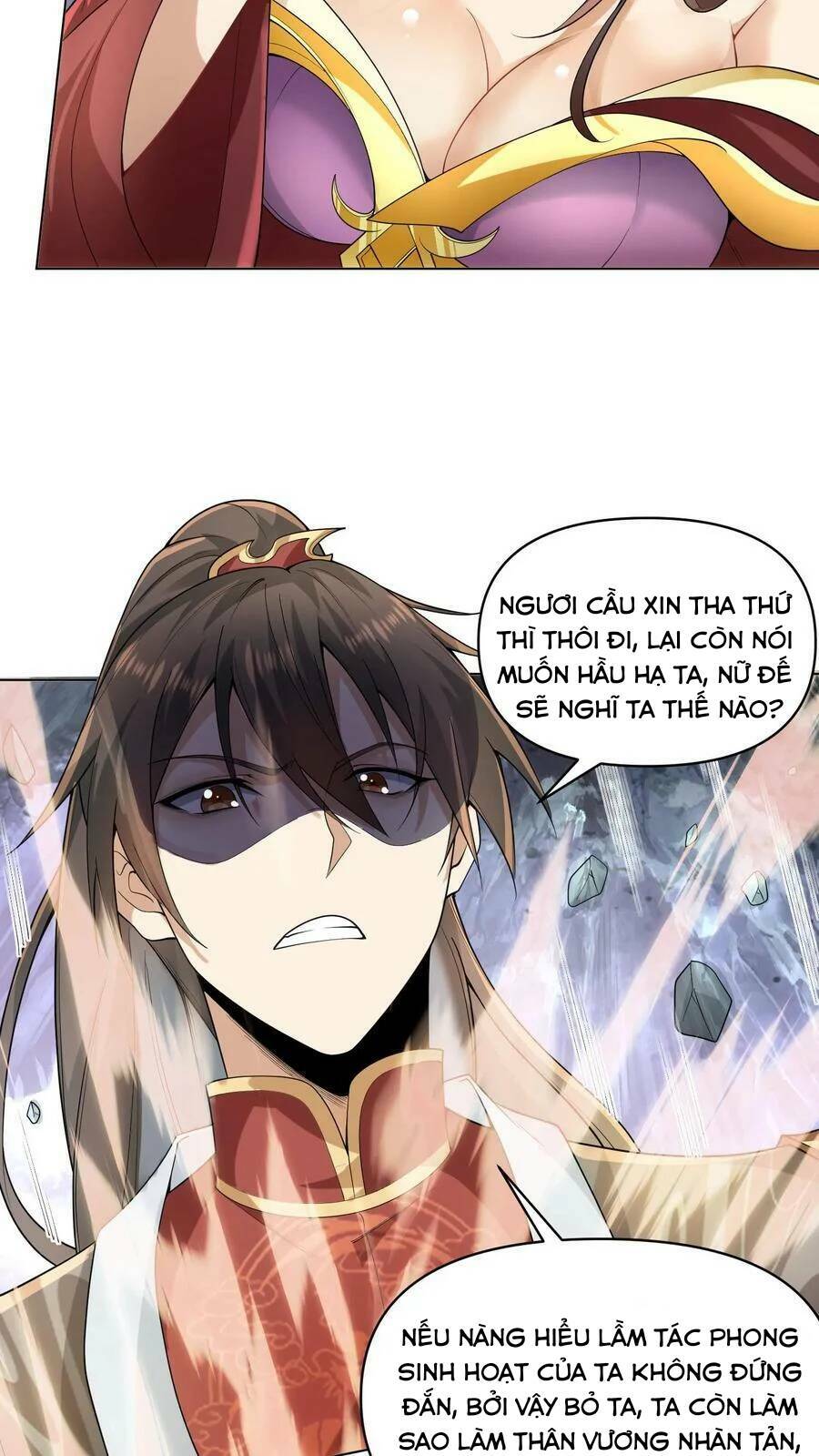 Mở Đầu Nữ Đế Làm Chính Cung Chapter 13 - Trang 2