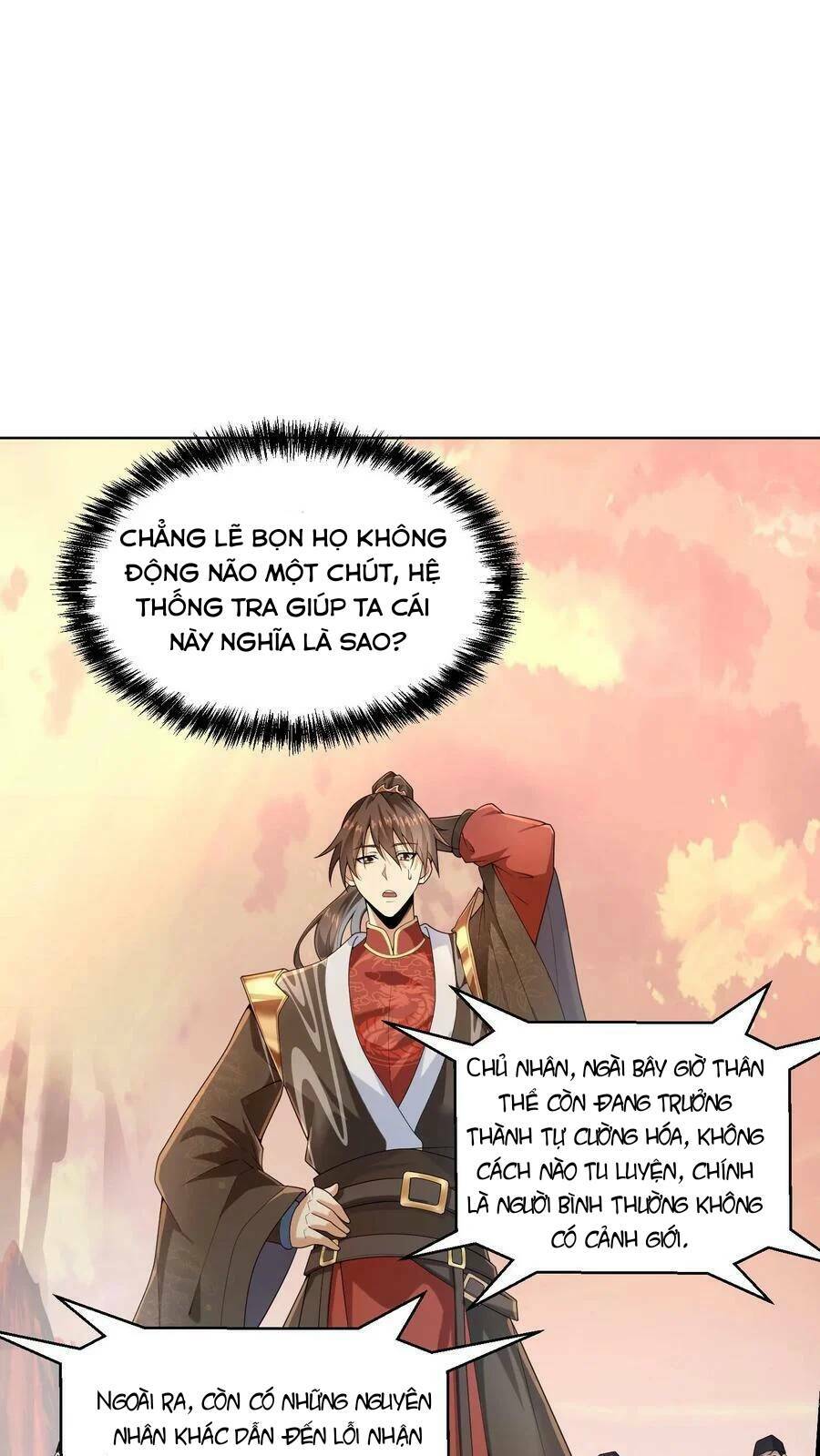 Mở Đầu Nữ Đế Làm Chính Cung Chapter 13 - Trang 2