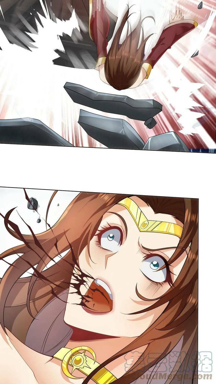 Mở Đầu Nữ Đế Làm Chính Cung Chapter 13 - Trang 2