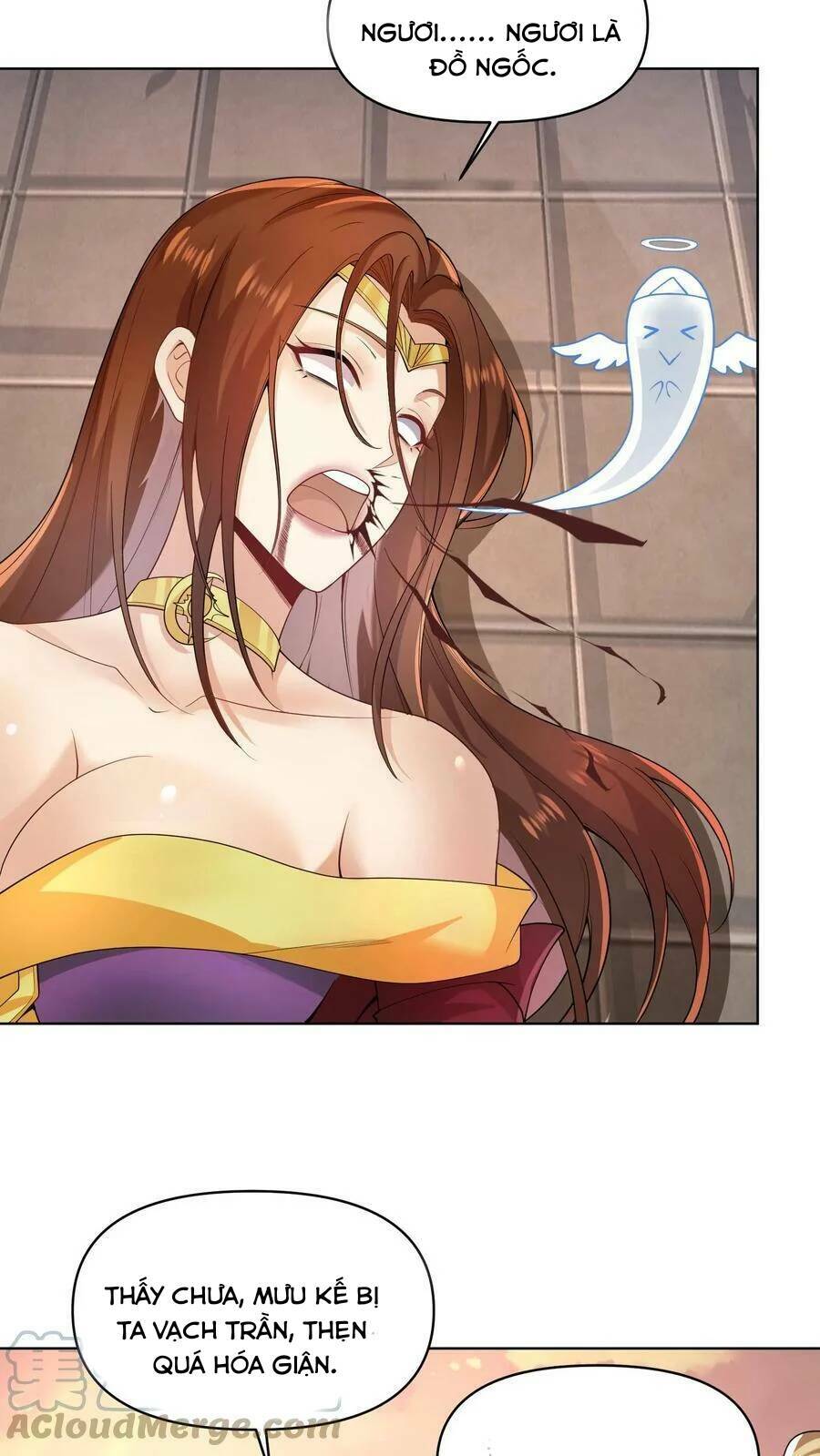 Mở Đầu Nữ Đế Làm Chính Cung Chapter 13 - Trang 2