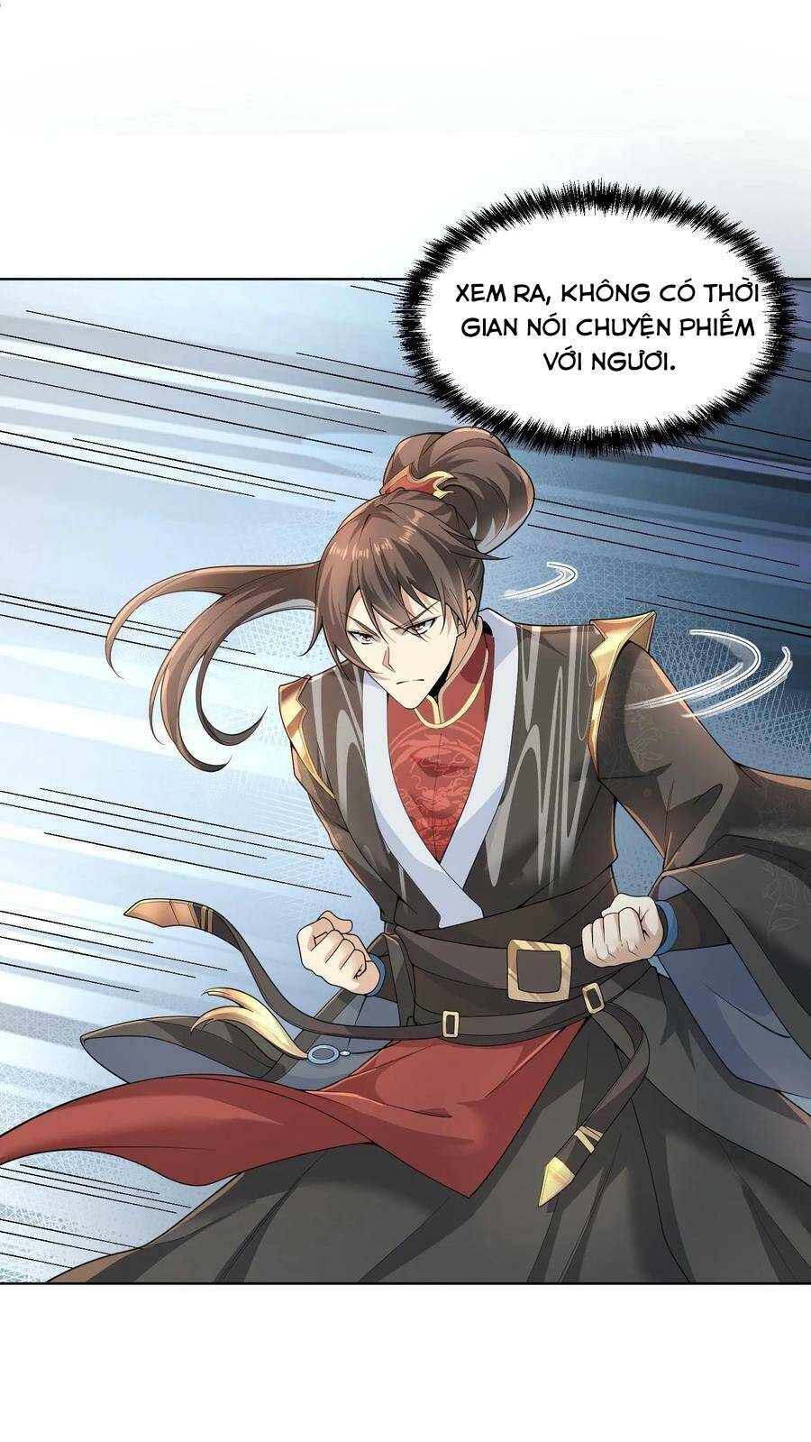 Mở Đầu Nữ Đế Làm Chính Cung Chapter 13 - Trang 2