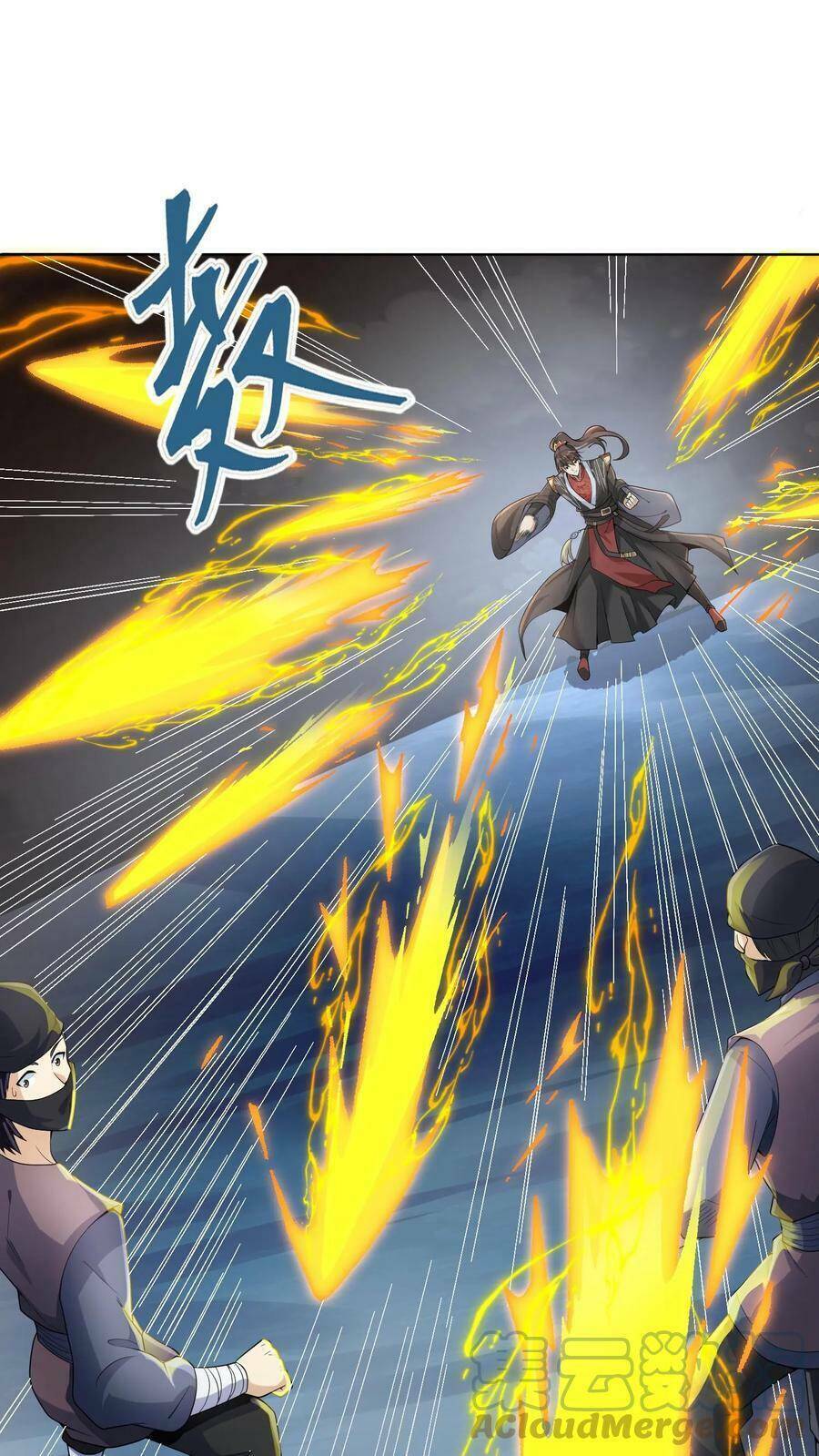 Mở Đầu Nữ Đế Làm Chính Cung Chapter 13 - Trang 2