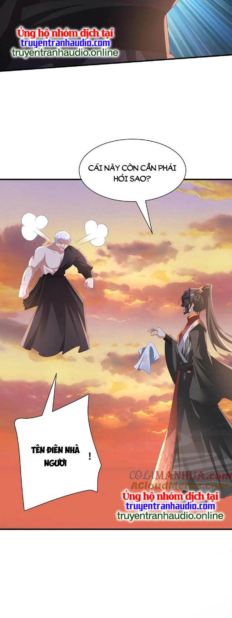 Mở Đầu Nữ Đế Làm Chính Cung Chapter 130 - Trang 2