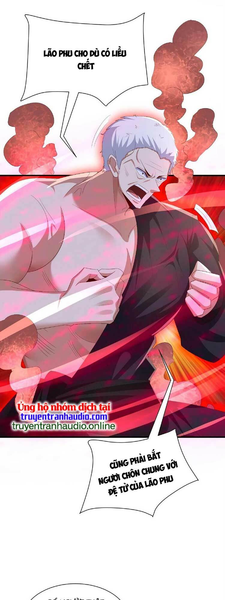 Mở Đầu Nữ Đế Làm Chính Cung Chapter 130 - Trang 2