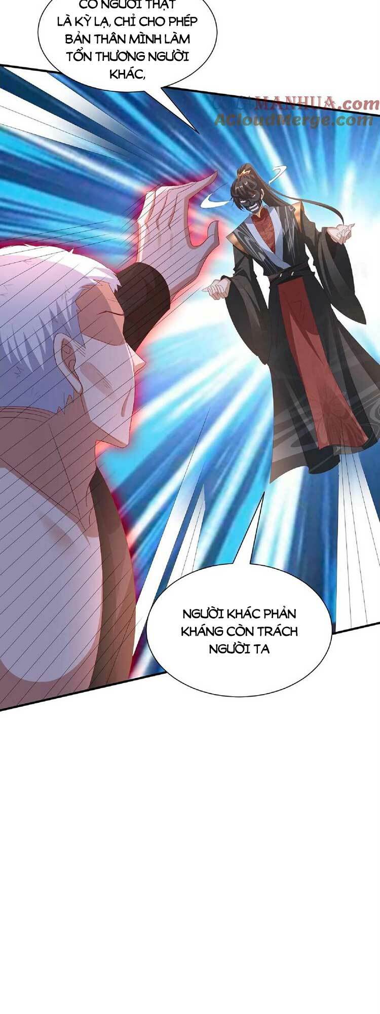 Mở Đầu Nữ Đế Làm Chính Cung Chapter 130 - Trang 2
