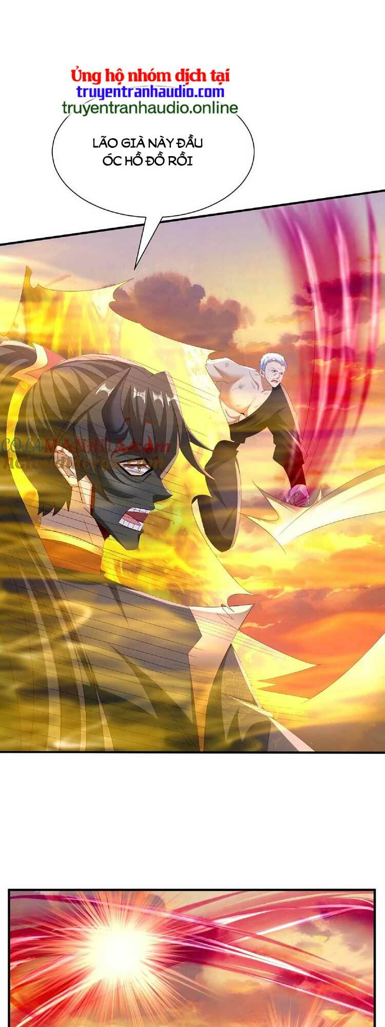 Mở Đầu Nữ Đế Làm Chính Cung Chapter 130 - Trang 2