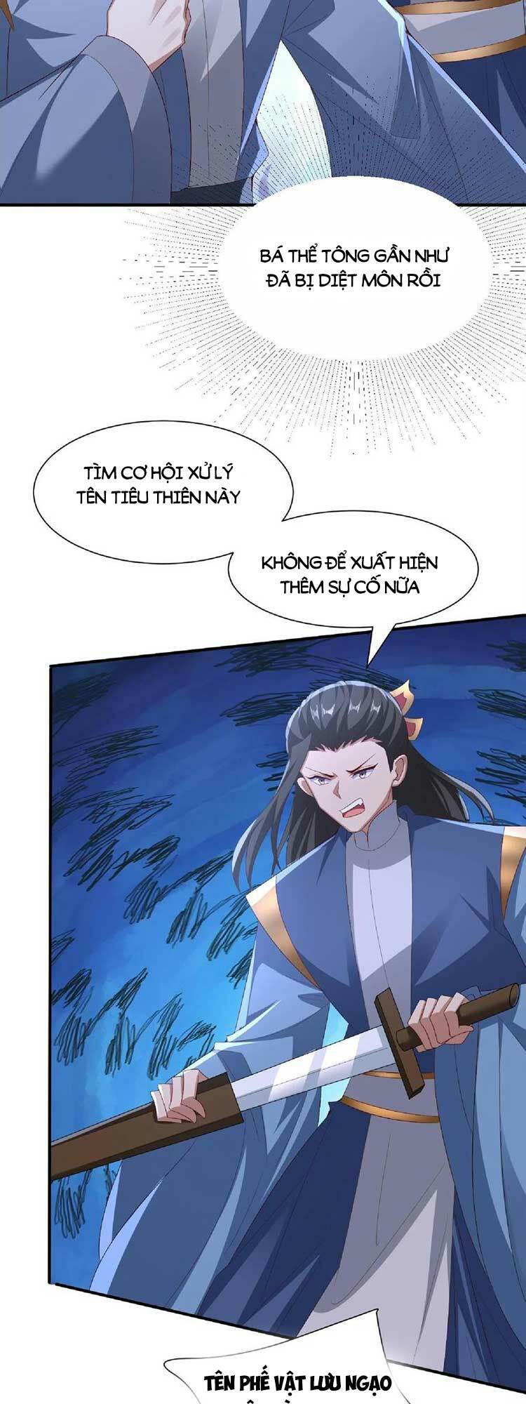 Mở Đầu Nữ Đế Làm Chính Cung Chapter 130 - Trang 2