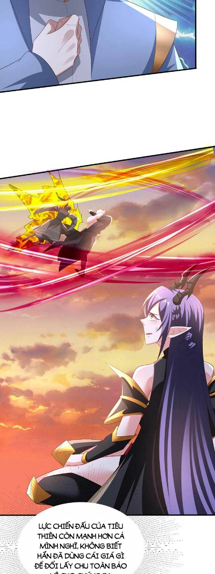 Mở Đầu Nữ Đế Làm Chính Cung Chapter 130 - Trang 2