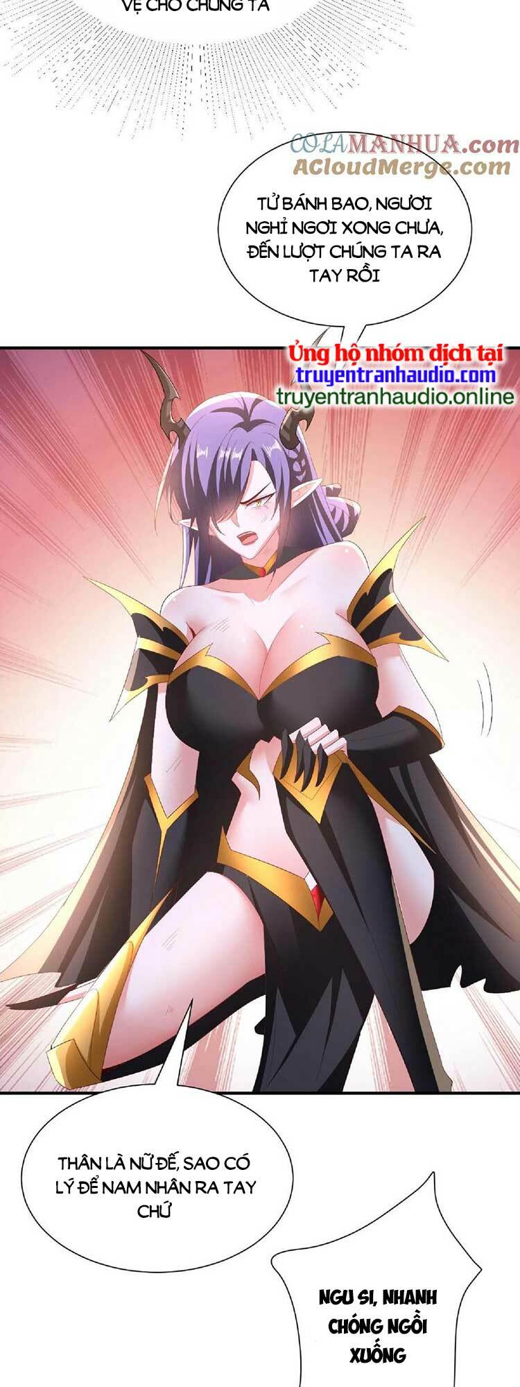 Mở Đầu Nữ Đế Làm Chính Cung Chapter 130 - Trang 2