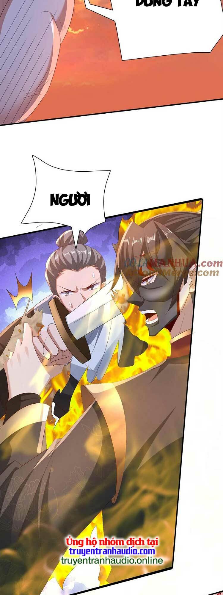 Mở Đầu Nữ Đế Làm Chính Cung Chapter 130 - Trang 2