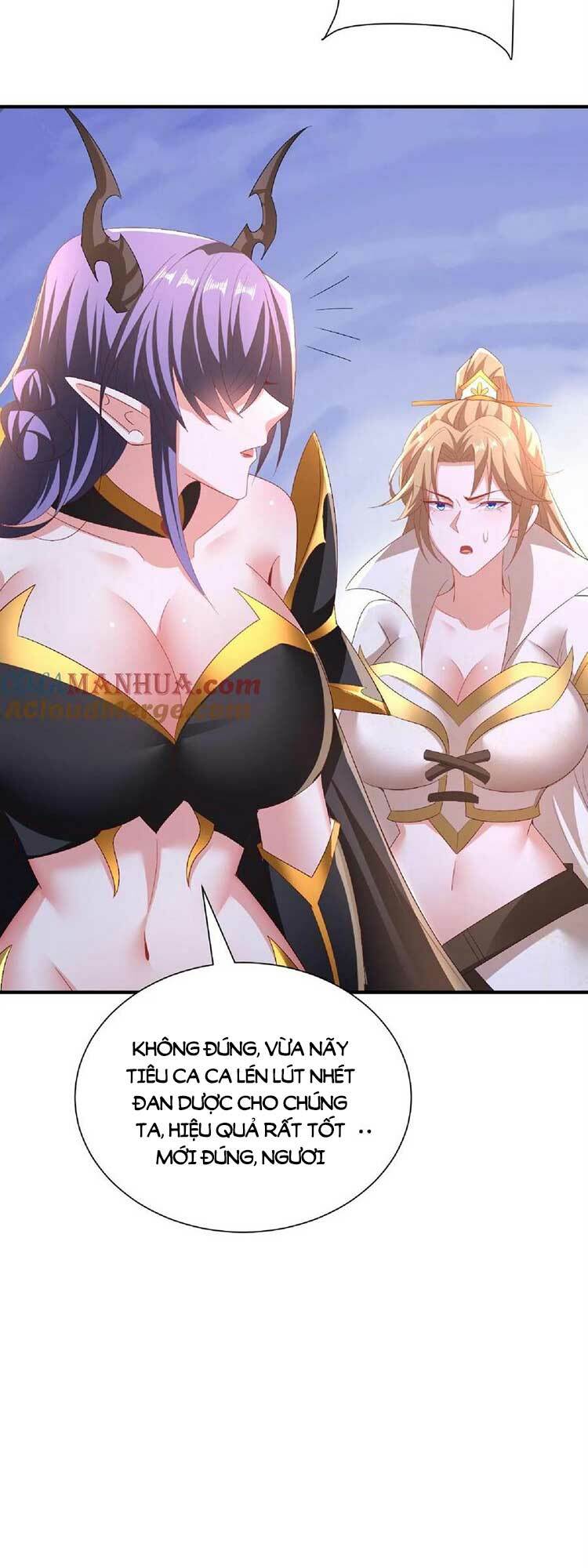 Mở Đầu Nữ Đế Làm Chính Cung Chapter 130 - Trang 2