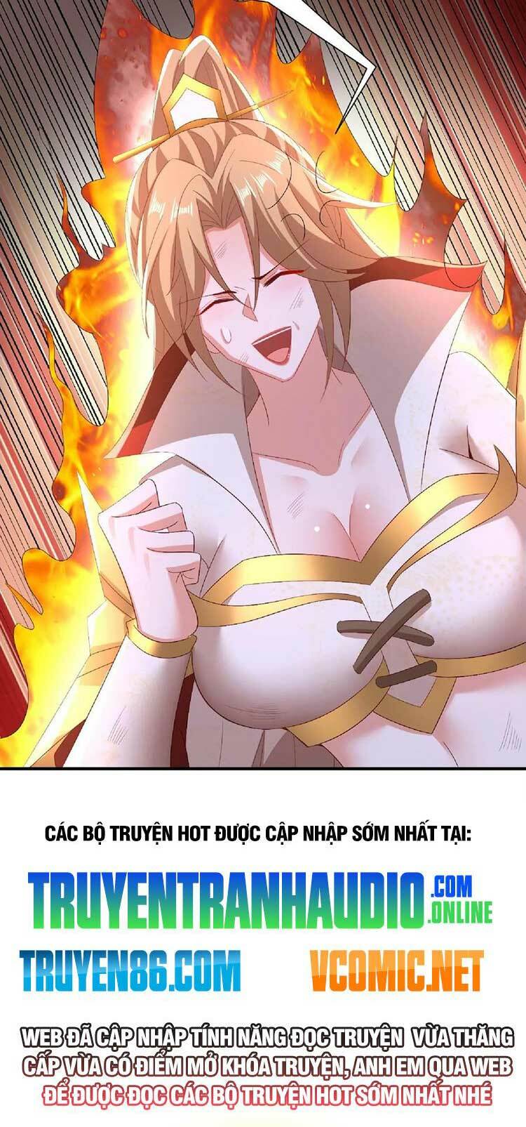 Mở Đầu Nữ Đế Làm Chính Cung Chapter 130 - Trang 2