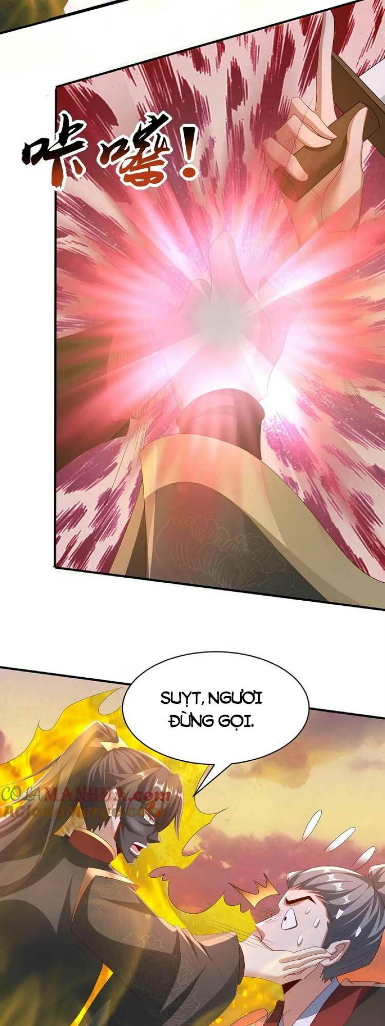 Mở Đầu Nữ Đế Làm Chính Cung Chapter 130 - Trang 2