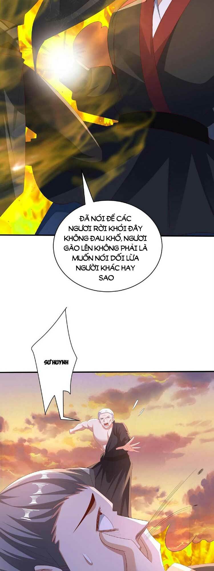 Mở Đầu Nữ Đế Làm Chính Cung Chapter 130 - Trang 2