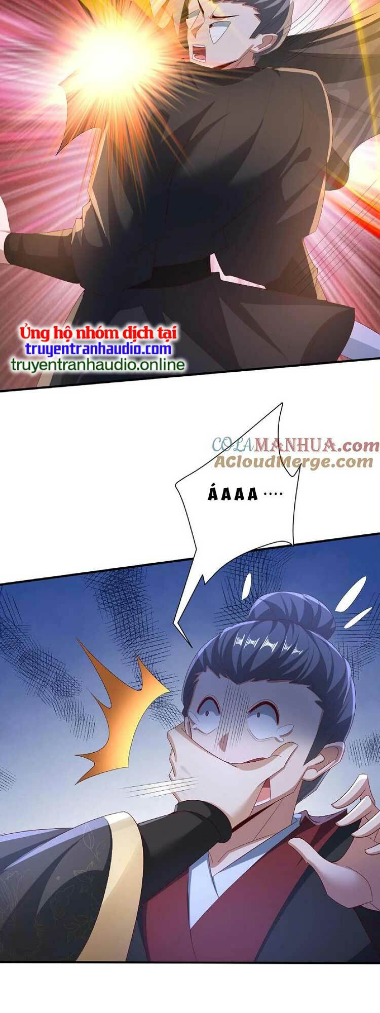 Mở Đầu Nữ Đế Làm Chính Cung Chapter 130 - Trang 2