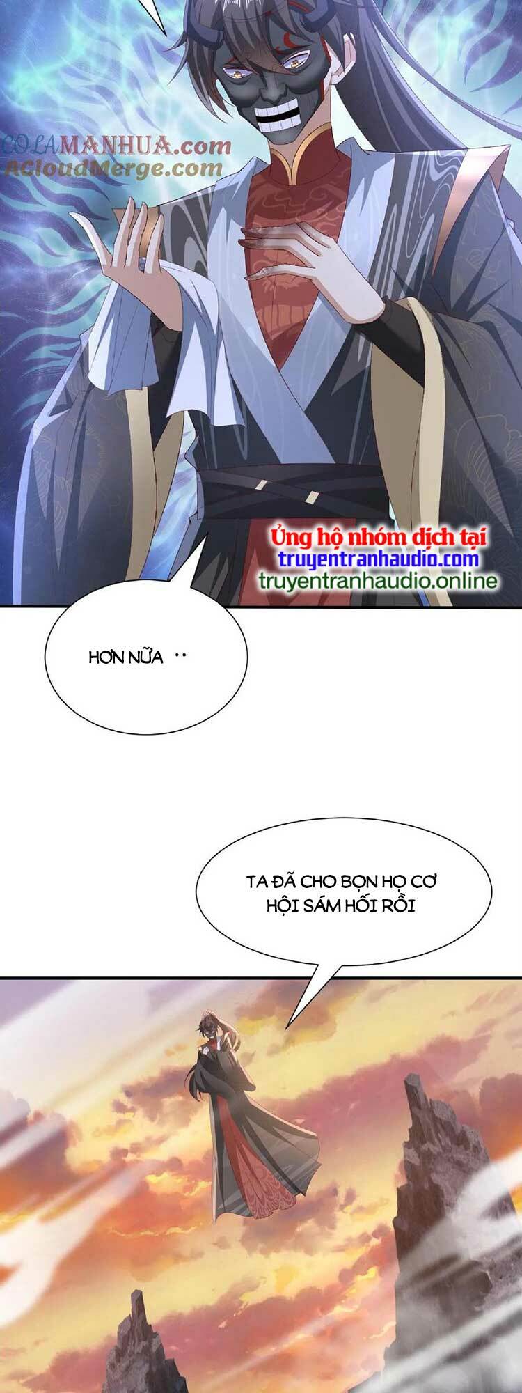 Mở Đầu Nữ Đế Làm Chính Cung Chapter 130 - Trang 2