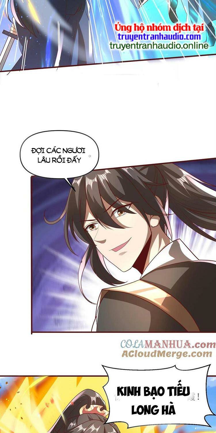 Mở Đầu Nữ Đế Làm Chính Cung Chapter 131 - Trang 2